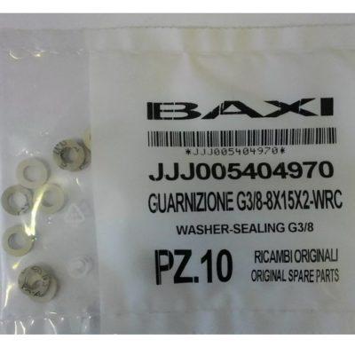 Прокладка G3/8 8Х15Х2 BAXI 5404970